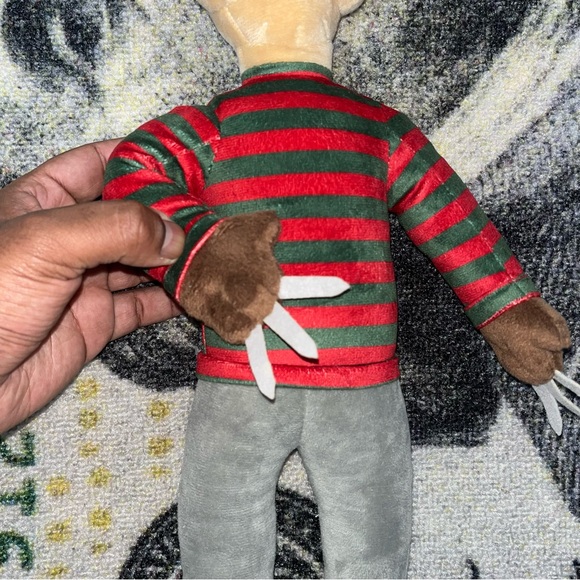 Icy Rabbit Plush - Picture 8 of 10